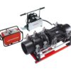 Стыковая сварочная машина с гидравлическим приводом ROWELD P 250 B PROFESSIONAL