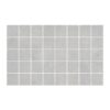 Плитка настенная Gracia Ceramica Нимбус, серая 03, 250х400х8 мм