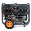 Генератор бензиновый Helmut LS 8300EA