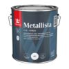Краска по ржавчине Tikkurila Metallista A глянцевая (2,3 л)