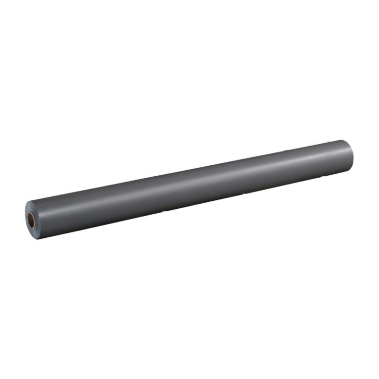Мембрана ПВХ Технониколь Ecoplast V-RP 1,2 мм (2,10х25 м), серая — изображение 2