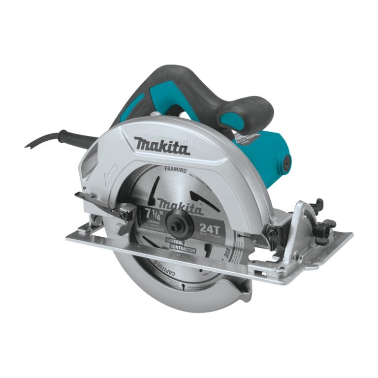 Пила циркулярная сетевая Makita HS7600, 1,2кВт, d=185 мм, глубина пропила=64 мм
