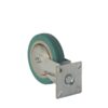 Колесо аппаратное поворотное SCg 55 125 мм (N)