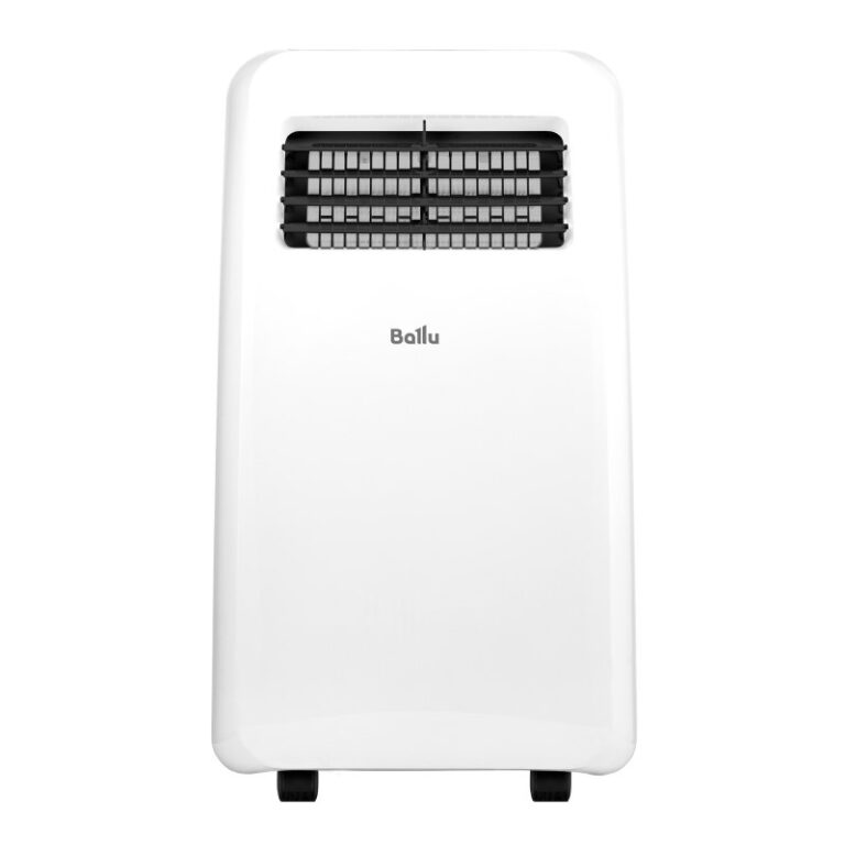 Кондиционер мобильный Ballu Aura BPAC-07 CP/N1_24Y, 2,0 кВт — изображение 2