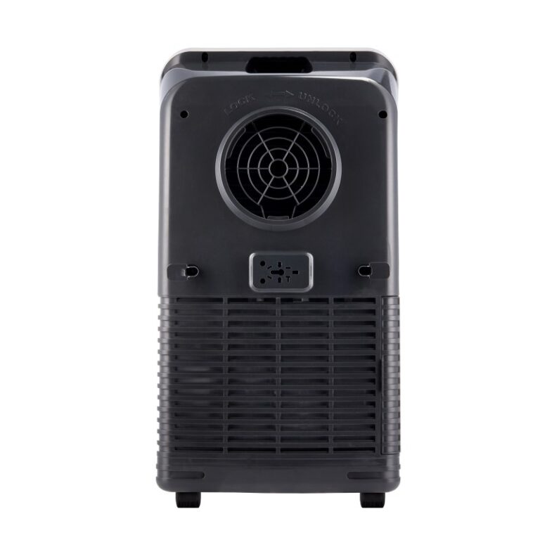 Кондиционер мобильный Ballu Aura BPAC-07 CP/N1_24Y, 2,0 кВт — изображение 4