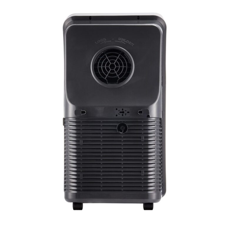 Кондиционер мобильный Ballu Aura BPAC-09 CP/N1_24Y, 2,6 кВт — изображение 4