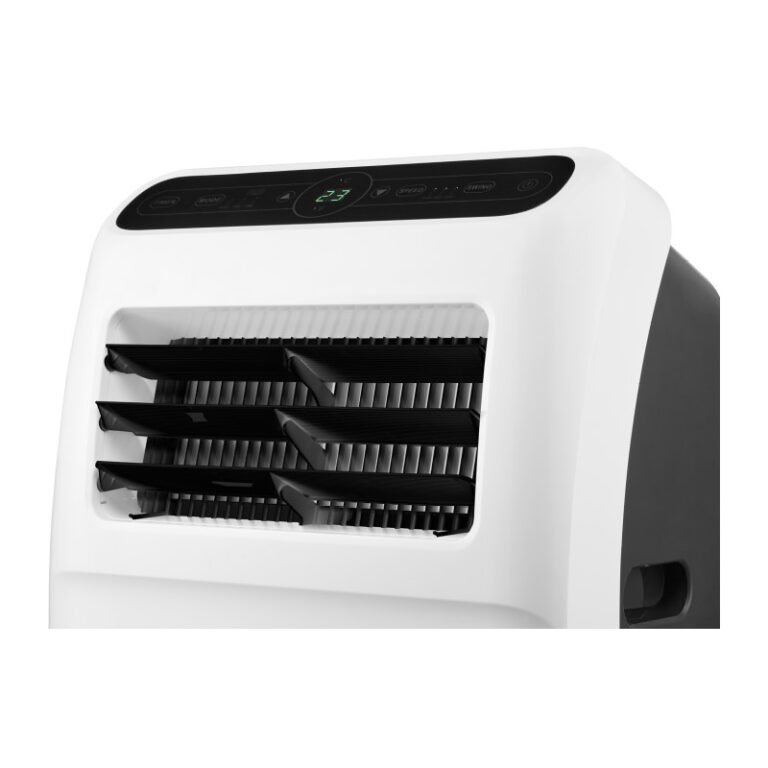 Кондиционер мобильный Ballu Aura BPAC-09 CP/N1_24Y, 2,6 кВт — изображение 6