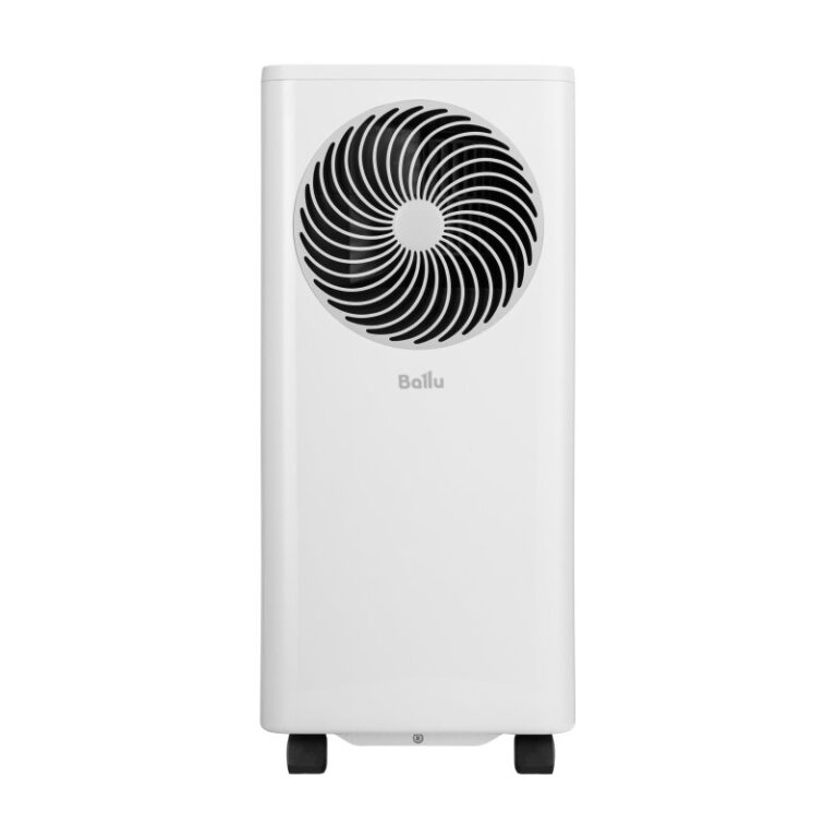 Кондиционер мобильный Ballu Orbis BPAC-10 OR/N6, 2,867 кВт — изображение 2