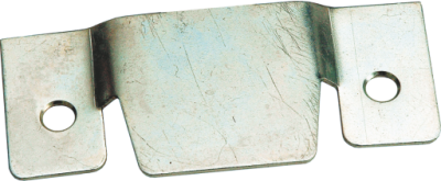 Кунгур захват мебельный цинк (2 отверстия) (100,10!!!)