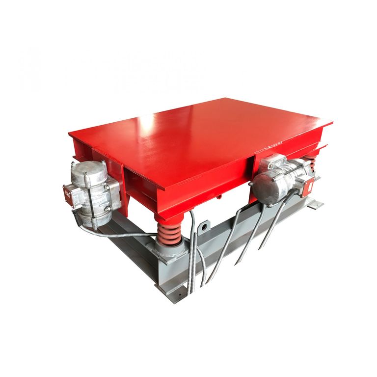 Вибростол для ЛГМ (литья по газифицируемым моделям) ВЛГ-6 380В