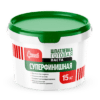 Шпатлевка полимерная "Суперфинишная" паста 15 кг