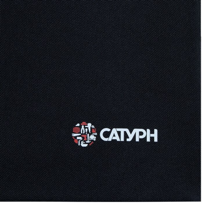 Сумка-шоппер Сатурн из оксфорда 350х390х60 мм — изображение 4