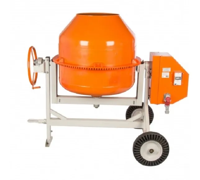 Бетономешалка СБР-440А.1 (380В) — изображение 2