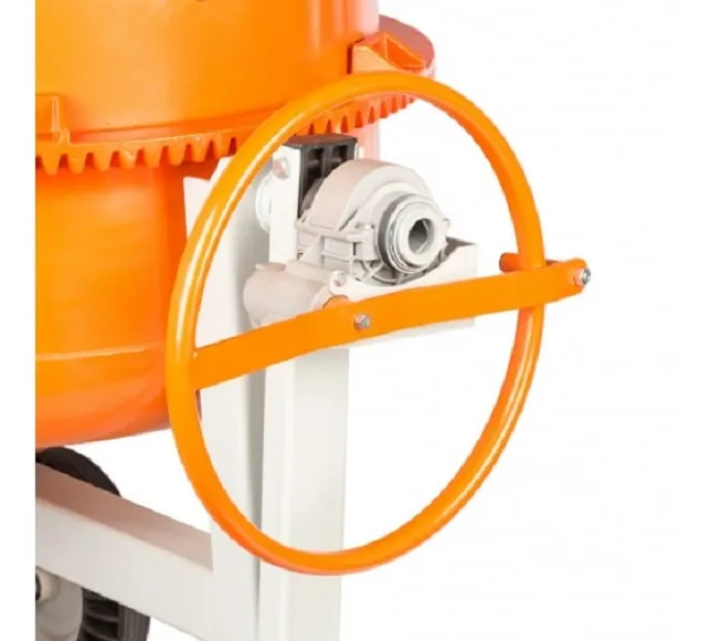 Бетономешалка СБР-440А.1 (380В) — изображение 4