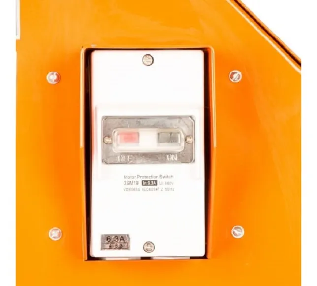 Бетономешалка СБР-440А.1 (380В) — изображение 7