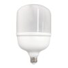 Лампа светодиодная LED E27, 50Вт, 230В, 6500К, холодный свет