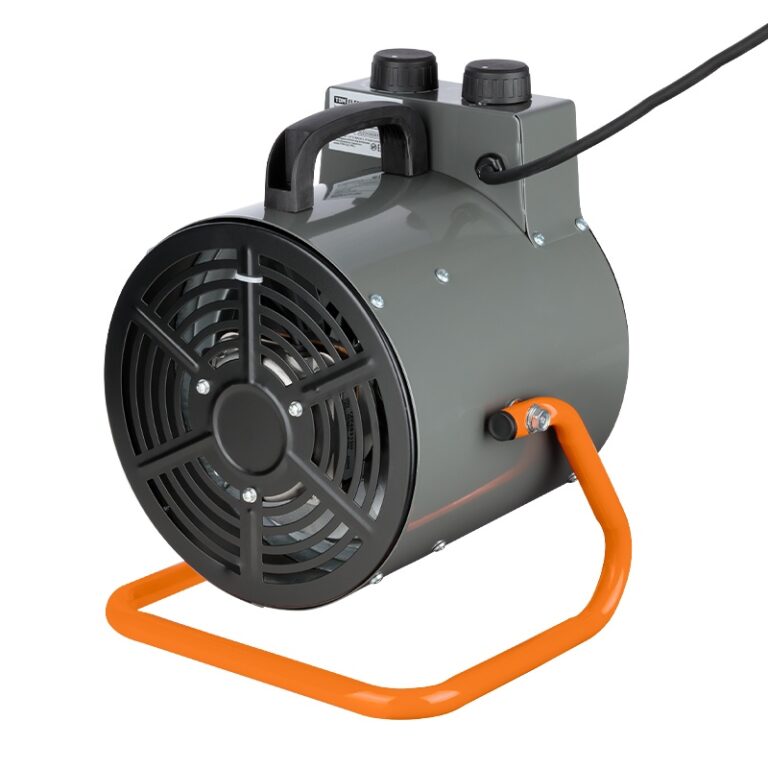 Тепловая пушка TDM Electric ТПК-О, с вилкой, 3 кВт — изображение 3