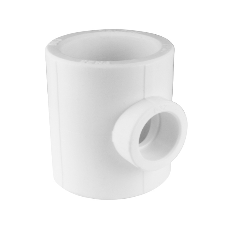 Тройник переходной Valfex полипропилен 63х25х63 мм — изображение 2