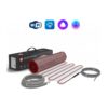 Теплый пол Royal Thermo, мат нагревательный, 150W, 0,5 м²
