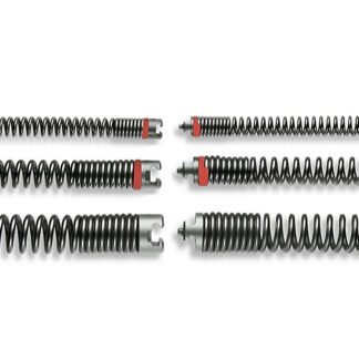 Спирали для прочистки труб