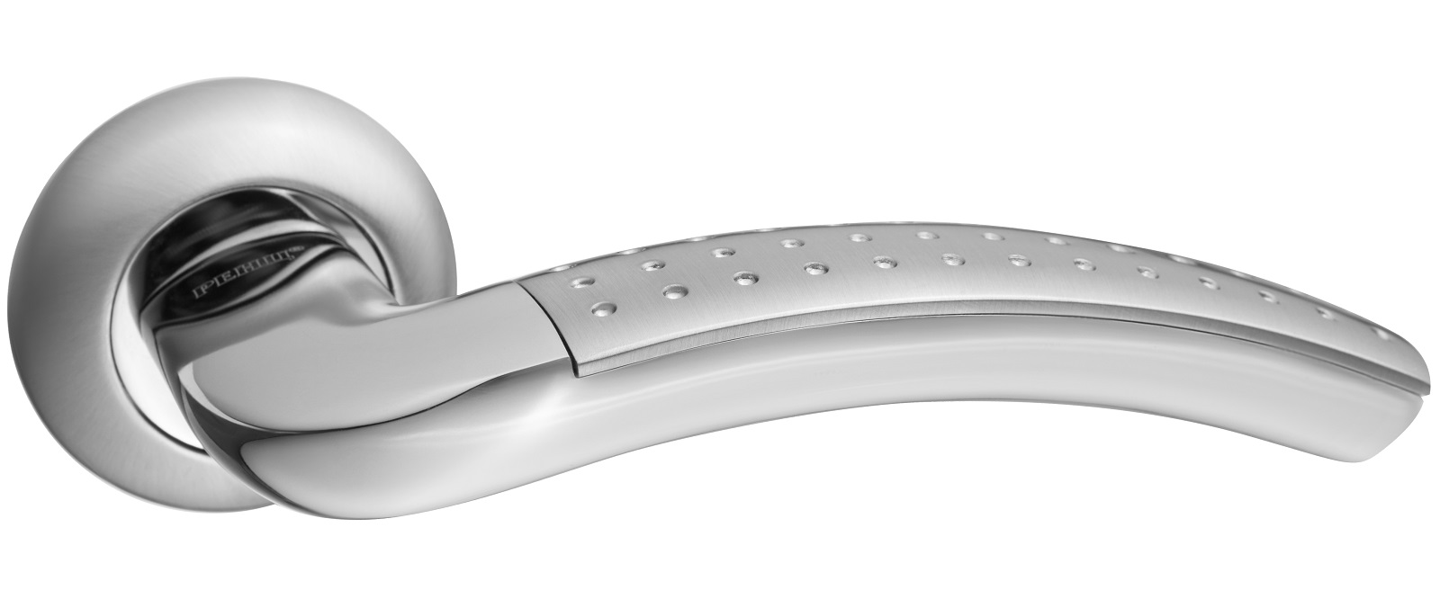 RENZ INDH 36-08 SC/CP Венеция хром матовый/хром блестящий Комплект ручек (20)