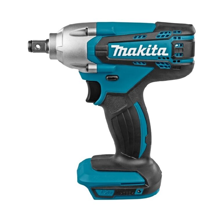Гайковерт аккумуляторный ударный Makita DTW190Z LXT, 190 Нм, Li-ion 18V (без АКБ и ЗУ) — изображение 2