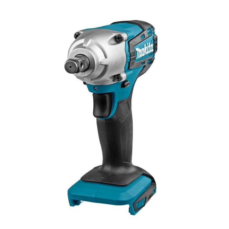 Гайковерт аккумуляторный ударный Makita DTW190Z LXT, 190 Нм, Li-ion 18V (без АКБ и ЗУ) — изображение 3