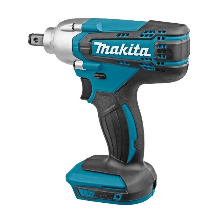 Гайковерт аккумуляторный ударный Makita DTW190Z LXT, 190 Нм, Li-ion 18V (без АКБ и ЗУ) — изображение 4