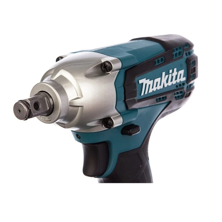 Гайковерт аккумуляторный ударный Makita DTW190Z LXT, 190 Нм, Li-ion 18V (без АКБ и ЗУ) — изображение 7