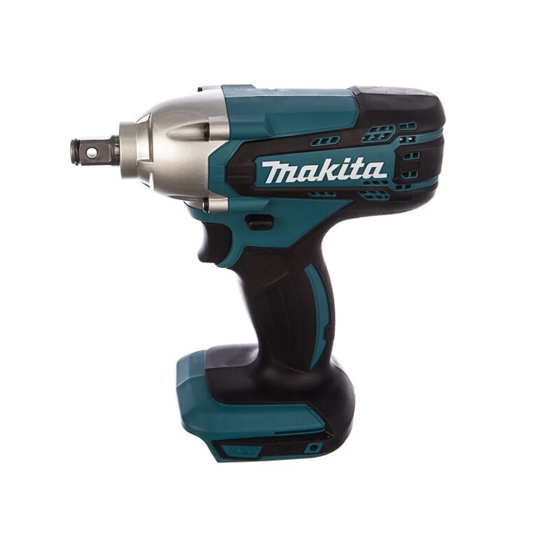 Гайковерт аккумуляторный ударный Makita DTW190Z LXT, 190 Нм, Li-ion 18V (без АКБ и ЗУ) — изображение 9