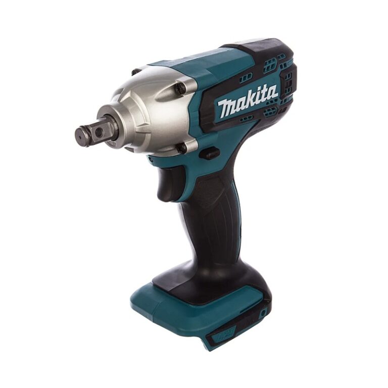Гайковерт аккумуляторный ударный Makita DTW190Z LXT, 190 Нм, Li-ion 18V (без АКБ и ЗУ) — изображение 10