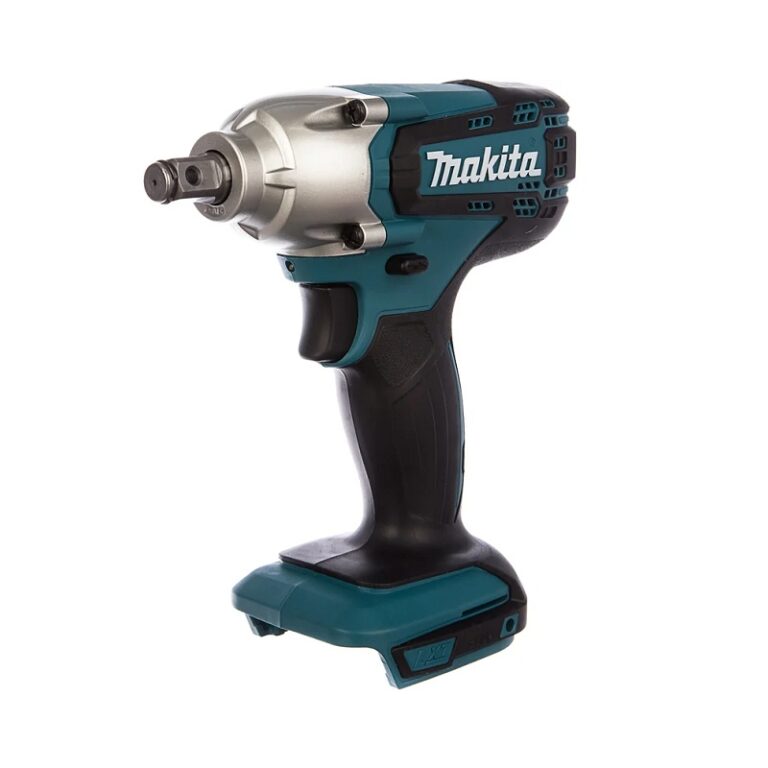 Гайковерт аккумуляторный ударный Makita DTW190Z LXT, 190 Нм, Li-ion 18V (без АКБ и ЗУ) — изображение 11