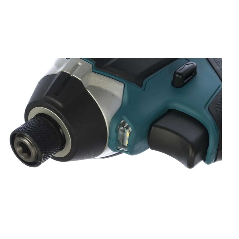 Дрель-шуруповерт аккумуляторный ударный Makita DTD152Z, 165 Нм, 18V, Li-ion, без АКБ и ЗУ — изображение 4
