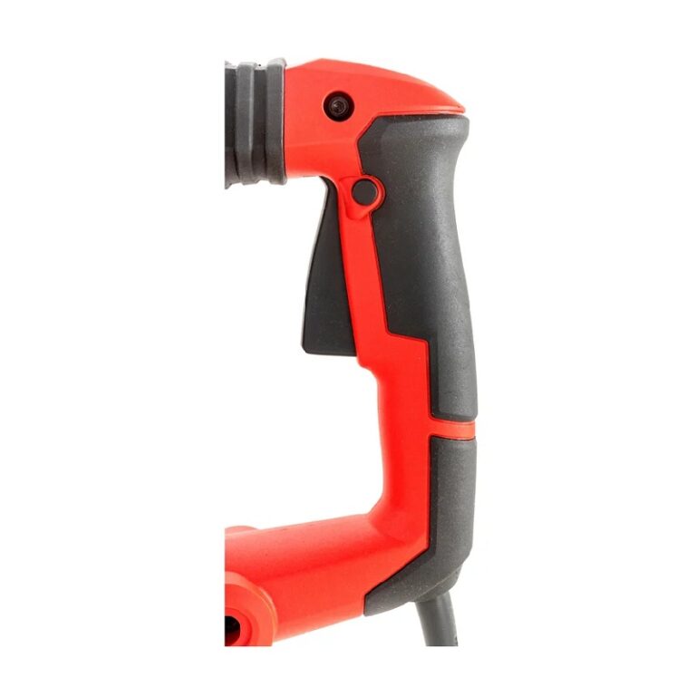 Молоток отбойный сетевой Einhell TE-DH 32 SDS-Max, 1,5кВт 32Дж, L кабеля=4м, кейс — изображение 4