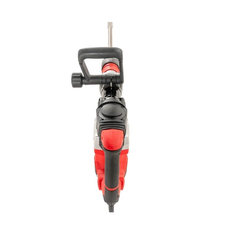 Молоток отбойный сетевой Einhell TE-DH 32 SDS-Max, 1,5кВт 32Дж, L кабеля=4м, кейс — изображение 6