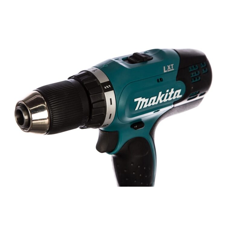 Дрель-шуруповерт Makita DDF453SYE LXT, 2 аккумулятора Li-ion (1,5Ач), 18V, 13 мм, 42 Нм, кейс — изображение 5