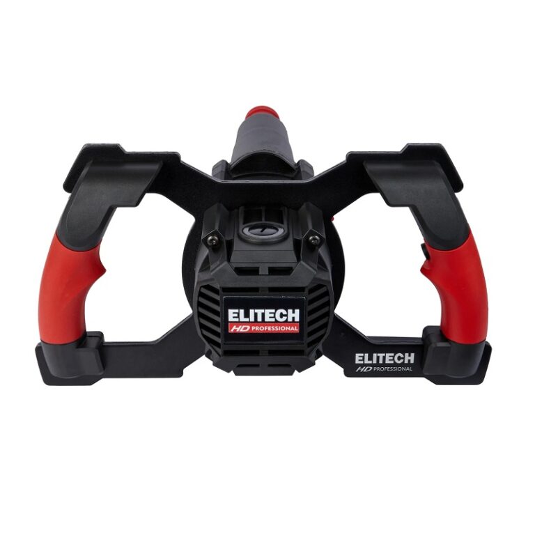Миксер строительный сетевой Elitech СМ2000ЕD2 HD, 2,05кВт, 840 об/мин, Quick Fix — изображение 5