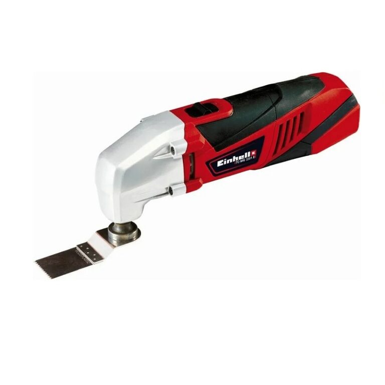 Многофункциональный инструмент Einhell TC-MG 220/1 E, 220 Вт, 11000-19000 кол/мин, 3,2° — изображение 6