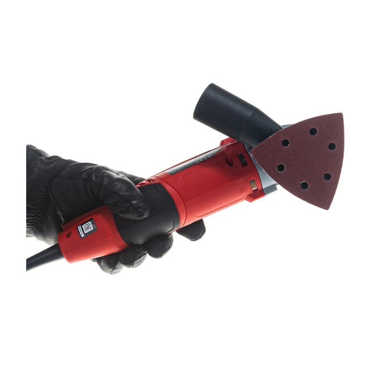 Многофункциональный инструмент Einhell TC-MG 220/1 E, 220 Вт, 11000-19000 кол/мин, 3,2° — изображение 7