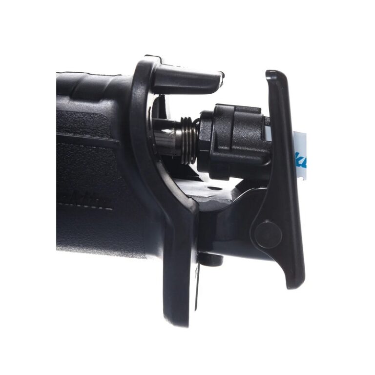 Пила сабельная сетевая Makita JR3051TK, 1200Вт, глубина 255/130 мм, ход 30 мм — изображение 5