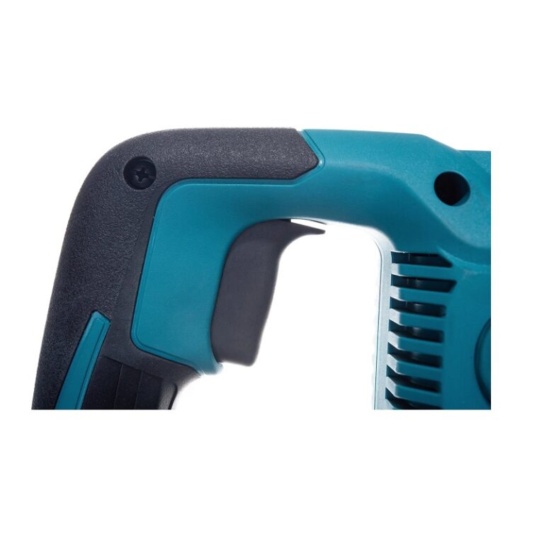 Пила сабельная сетевая Makita JR3051TK, 1200Вт, глубина 255/130 мм, ход 30 мм — изображение 6