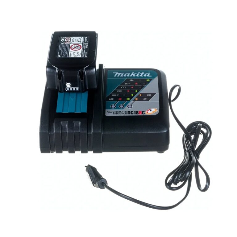 Пила циркулярная аккумуляторная Makita DSS610RF LXT, d=165 мм, глубина=57 мм, 18V, Li-ion 3Ач, кейс — изображение 7