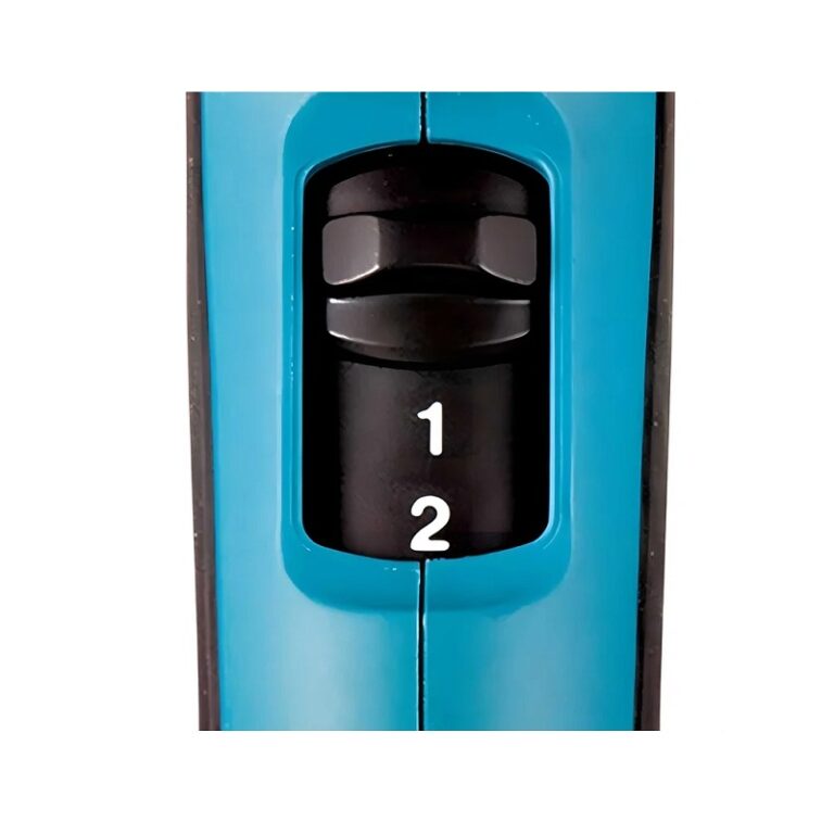 Фен строительный сетевой Makita HG5030K, 1,6кВт, 500°, 4 насадки, L кабеля=2м, кейс — изображение 2