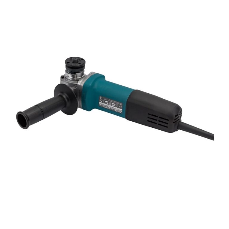 Шлифмашина угловая УШМ сетевая Makita 9558HNR, 0,84кВт, d=125 мм — изображение 2