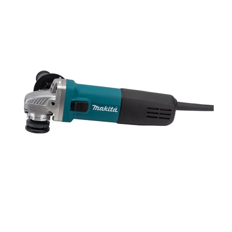 Шлифмашина угловая УШМ сетевая Makita 9558HNR, 0,84кВт, d=125 мм — изображение 3