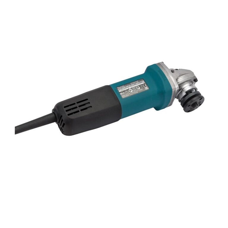 Шлифмашина угловая УШМ сетевая Makita 9558HNR, 0,84кВт, d=125 мм — изображение 4