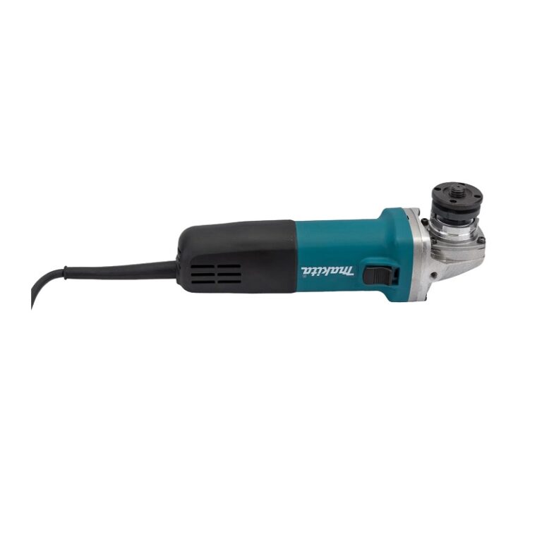 Шлифмашина угловая УШМ сетевая Makita 9558HNR, 0,84кВт, d=125 мм — изображение 5