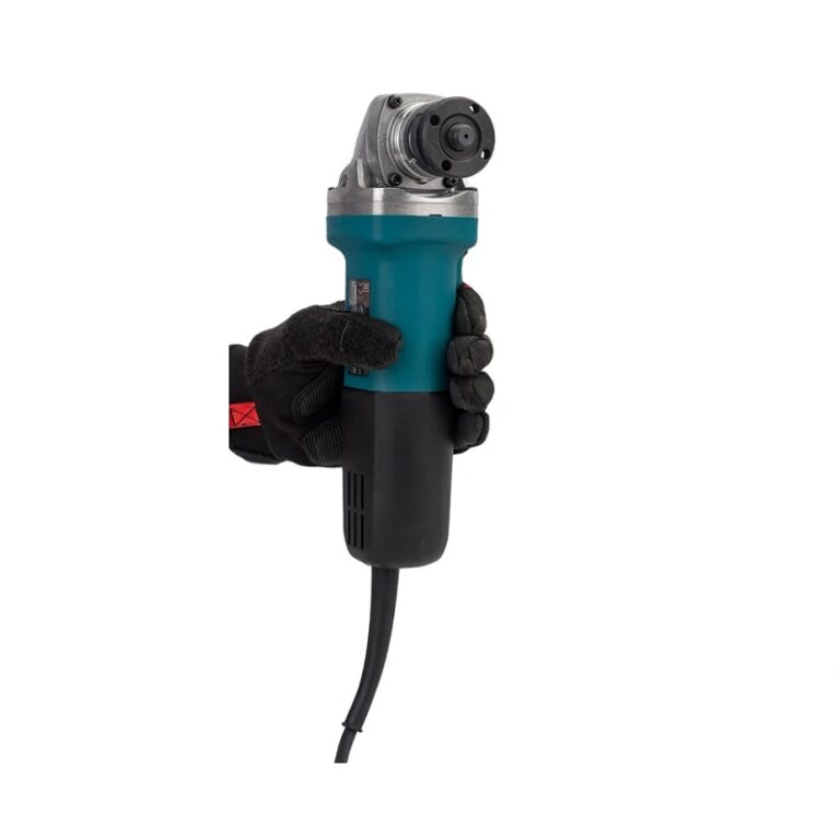 Шлифмашина угловая УШМ сетевая Makita 9558HNR, 0,84кВт, d=125 мм — изображение 7