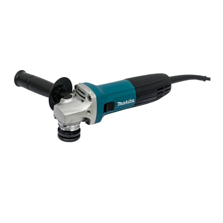 Шлифмашина угловая УШМ сетевая Makita GA4530R, 0,72кВт, d=115 мм — изображение 2