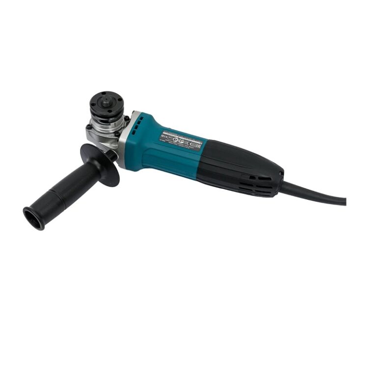 Шлифмашина угловая УШМ сетевая Makita GA4530R, 0,72кВт, d=115 мм — изображение 3